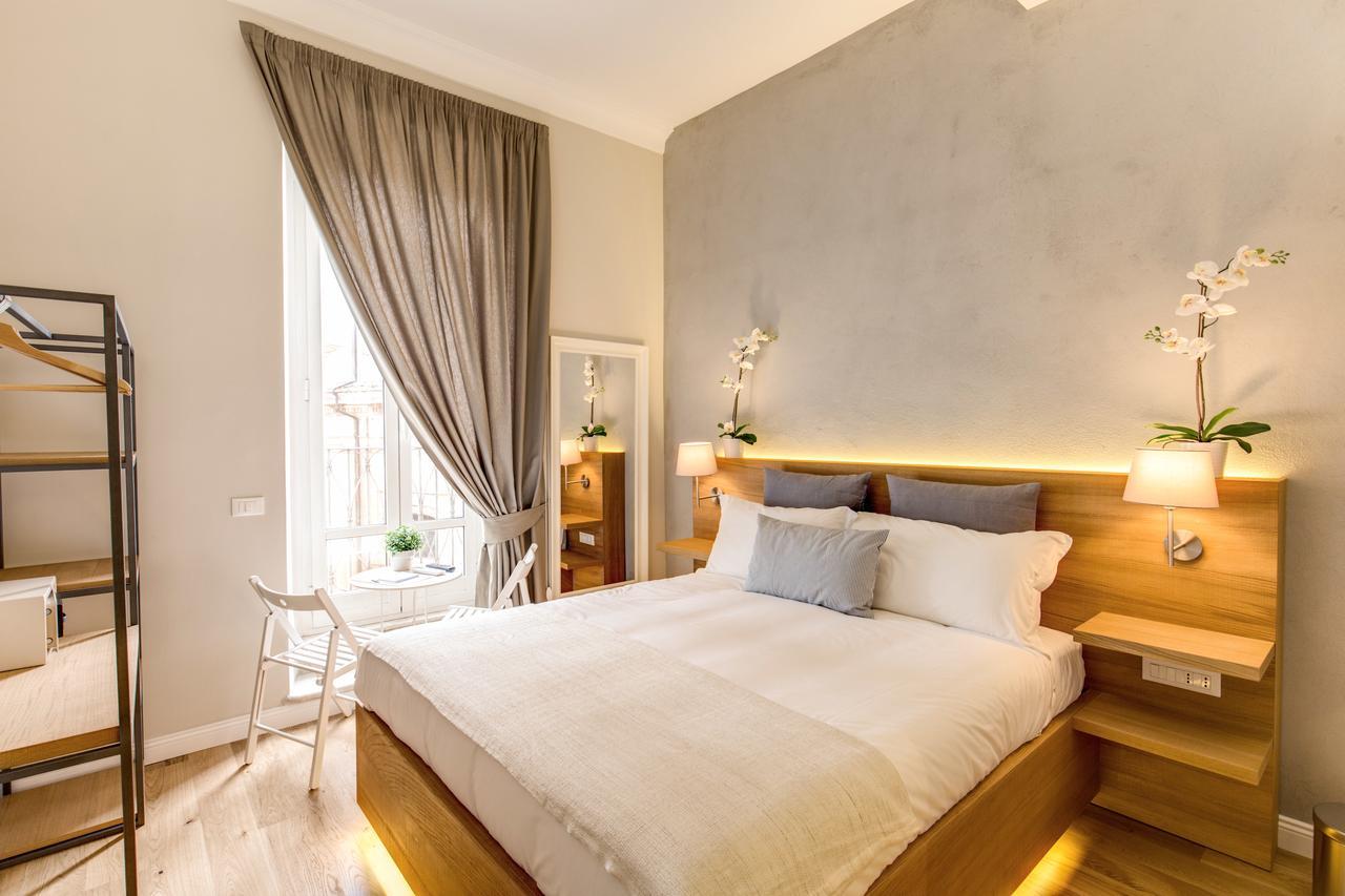 The Spanish Suite Campo De' Fiori Rom Eksteriør billede
