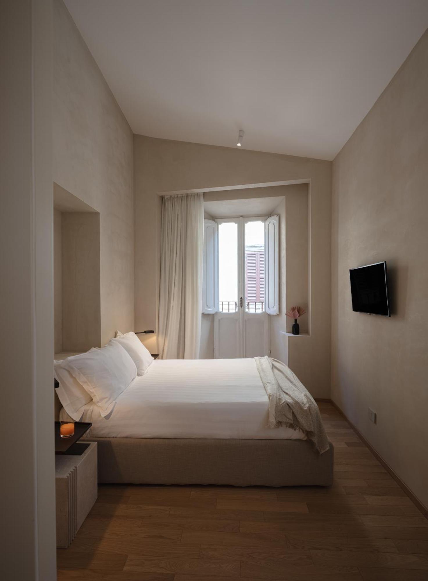 The Spanish Suite Campo De' Fiori Rom Eksteriør billede