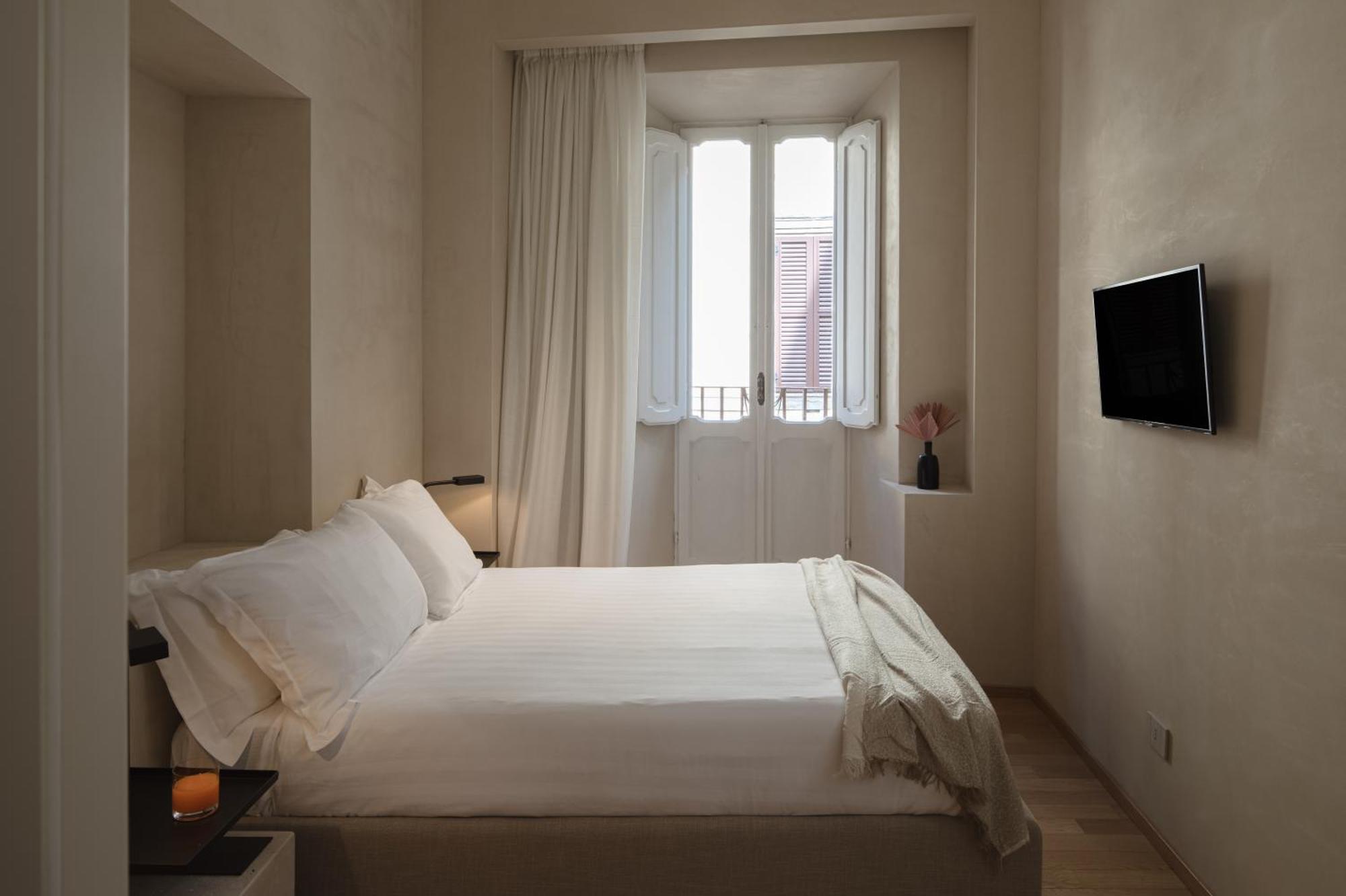 The Spanish Suite Campo De' Fiori Rom Eksteriør billede
