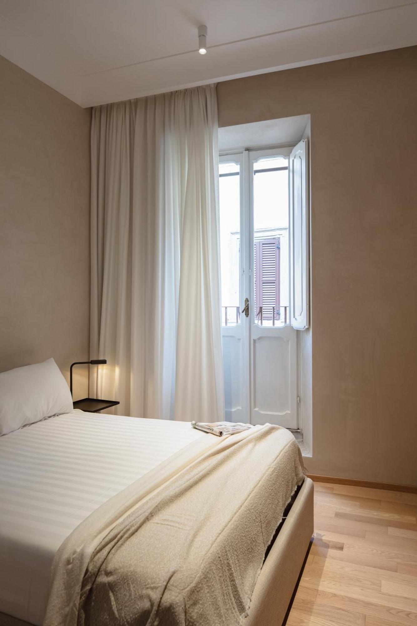 The Spanish Suite Campo De' Fiori Rom Eksteriør billede