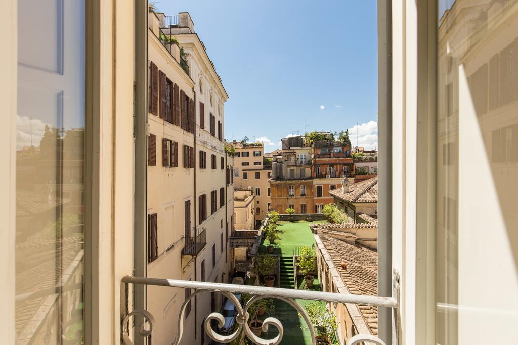 The Spanish Suite Campo De' Fiori Rom Eksteriør billede