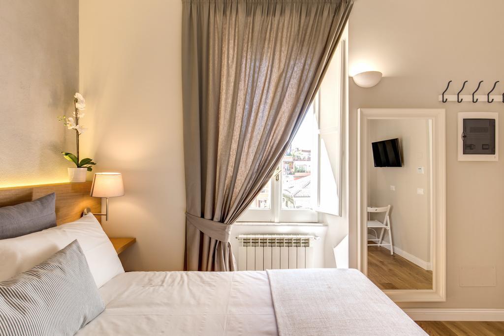 The Spanish Suite Campo De' Fiori Rom Eksteriør billede