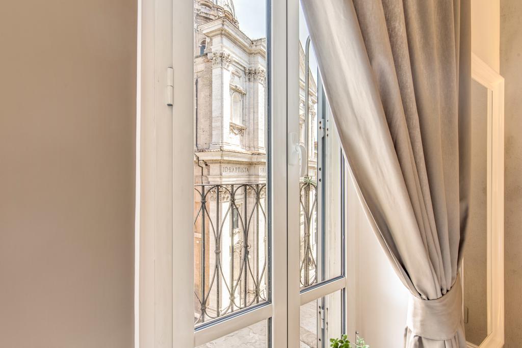 The Spanish Suite Campo De' Fiori Rom Eksteriør billede