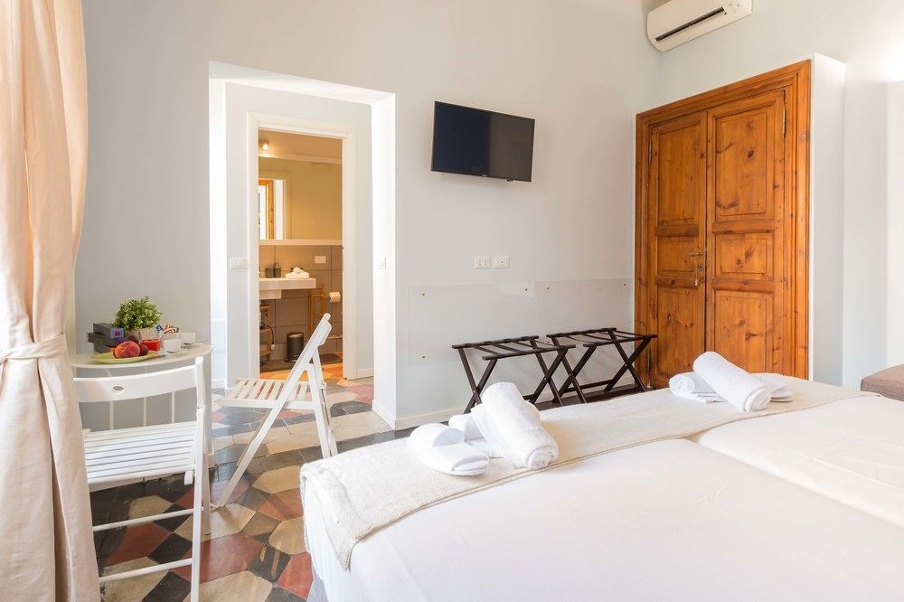 The Spanish Suite Campo De' Fiori Rom Eksteriør billede