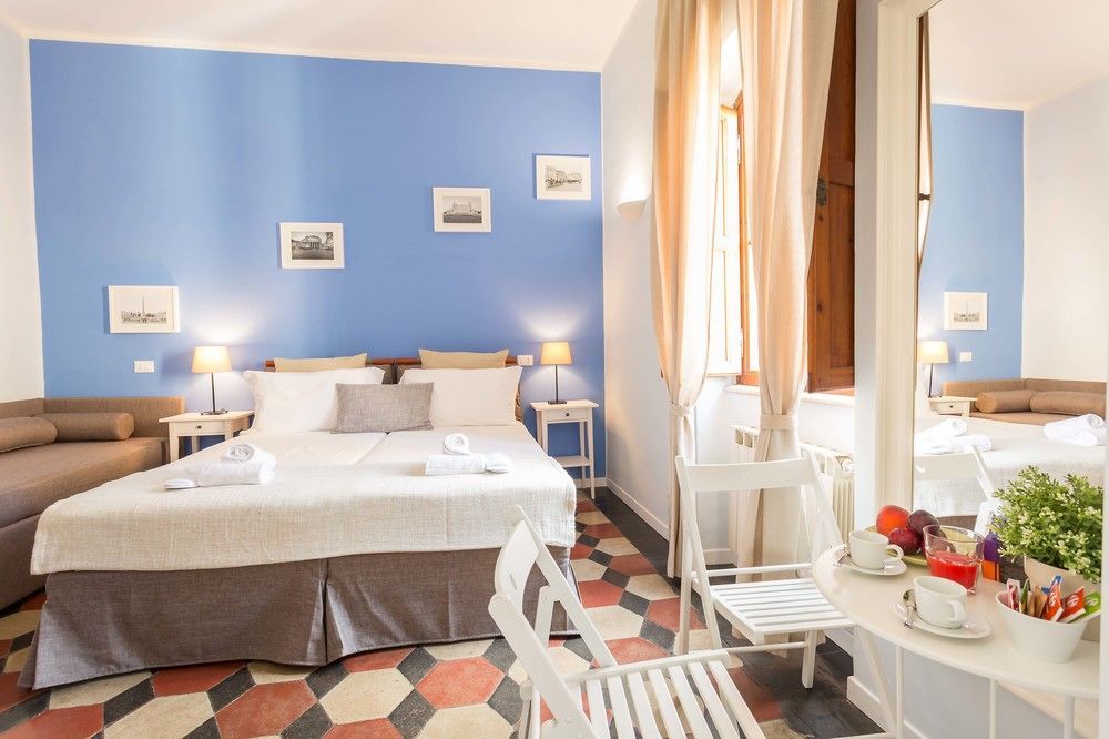 The Spanish Suite Campo De' Fiori Rom Eksteriør billede