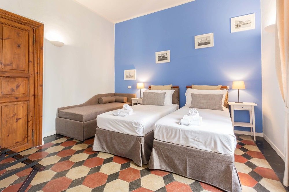 The Spanish Suite Campo De' Fiori Rom Eksteriør billede