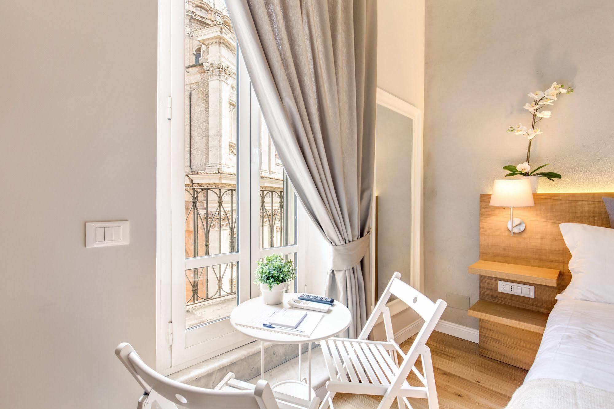 The Spanish Suite Campo De' Fiori Rom Eksteriør billede